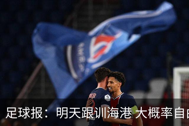足球报：明天跟训海港 大概率自由身加盟 外援要补强